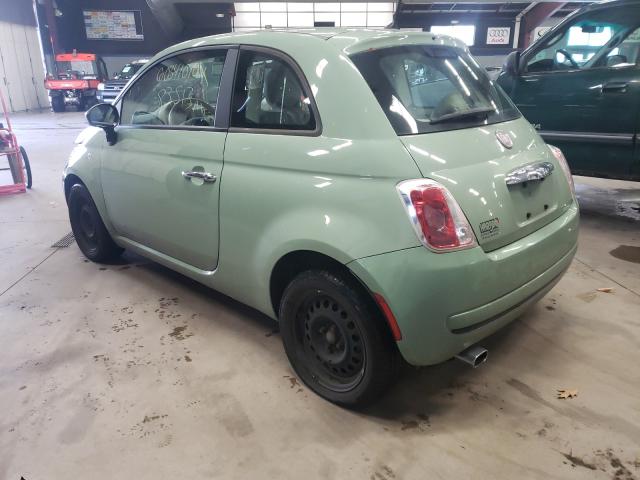 Photo 2 VIN: 3C3CFFAR6CT233727 - FIAT 500L POP 