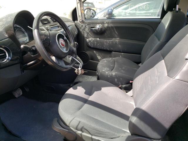 Photo 6 VIN: 3C3CFFAR6CT277338 - FIAT 500 POP 