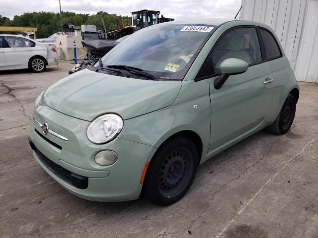 Photo 0 VIN: 3C3CFFAR6CT287528 - FIAT 500 POP 