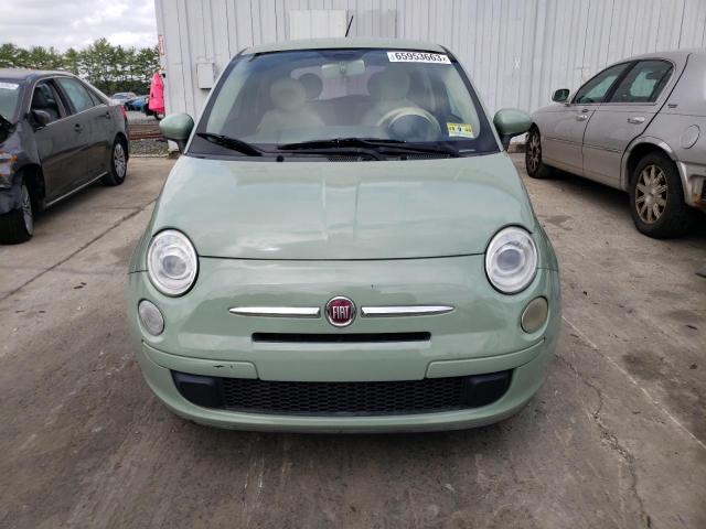 Photo 4 VIN: 3C3CFFAR6CT287528 - FIAT 500 POP 