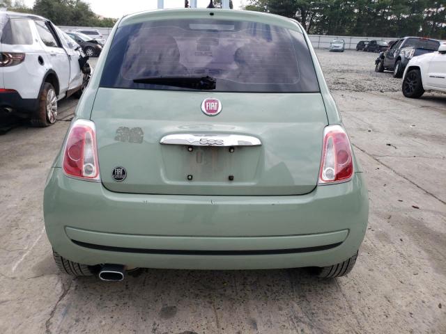 Photo 5 VIN: 3C3CFFAR6CT287528 - FIAT 500 POP 