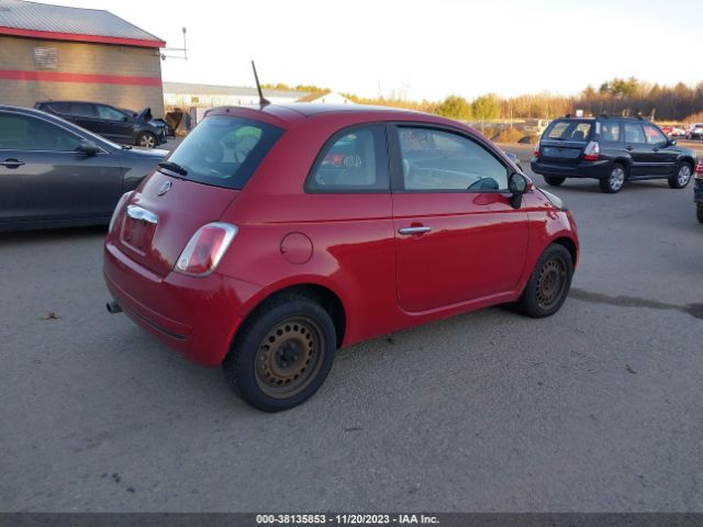 Photo 3 VIN: 3C3CFFAR6CT304067 - FIAT 500 