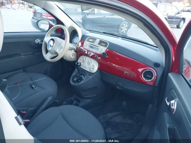 Photo 4 VIN: 3C3CFFAR6CT304067 - FIAT 500 