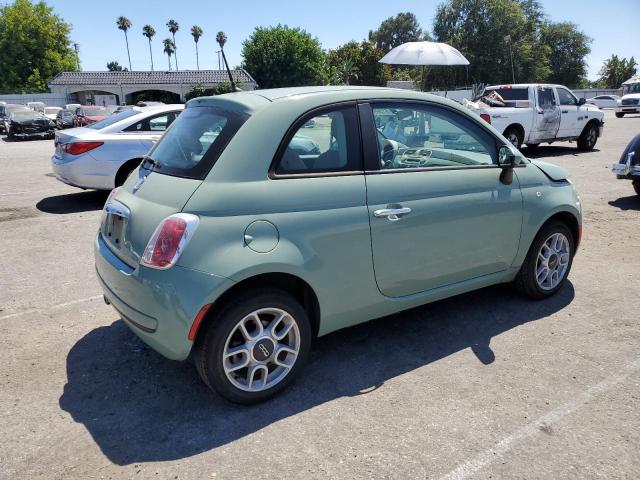 Photo 2 VIN: 3C3CFFAR6CT330183 - FIAT 500 POP 