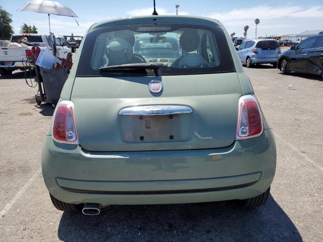 Photo 5 VIN: 3C3CFFAR6CT330183 - FIAT 500 POP 