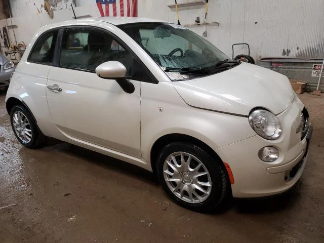 Photo 3 VIN: 3C3CFFAR6CT339966 - FIAT 500 POP 