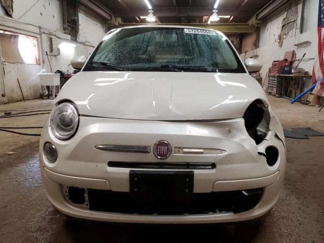 Photo 4 VIN: 3C3CFFAR6CT339966 - FIAT 500 POP 