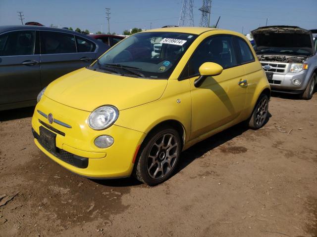 Photo 0 VIN: 3C3CFFAR6CT355181 - FIAT 500 