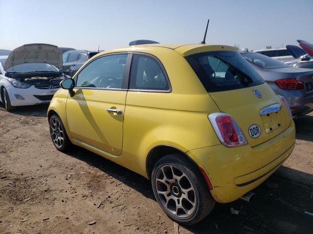 Photo 1 VIN: 3C3CFFAR6CT355181 - FIAT 500 