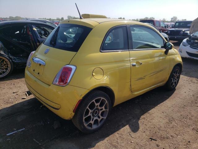 Photo 2 VIN: 3C3CFFAR6CT355181 - FIAT 500 