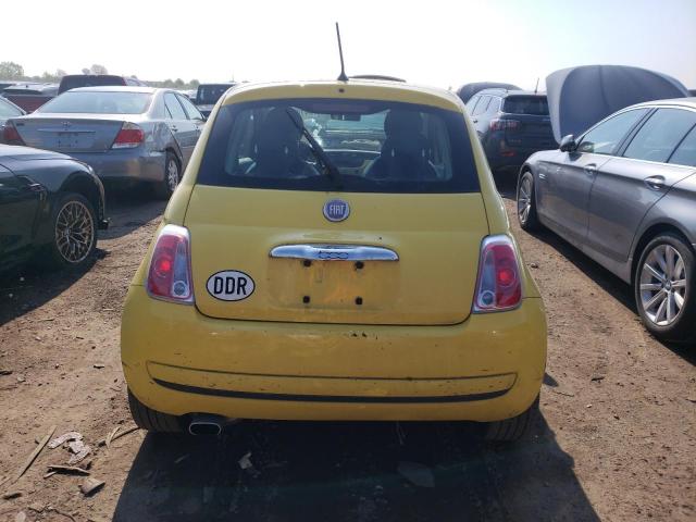 Photo 5 VIN: 3C3CFFAR6CT355181 - FIAT 500 