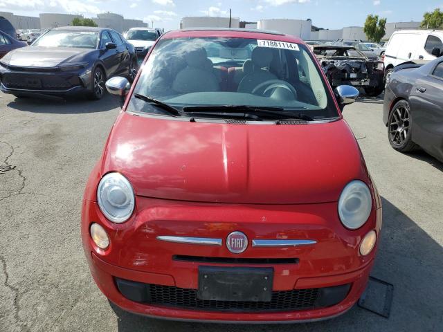 Photo 4 VIN: 3C3CFFAR6CT360798 - FIAT 500 POP 