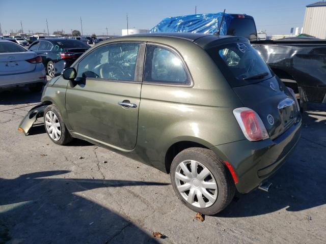 Photo 1 VIN: 3C3CFFAR6CT370862 - FIAT 500 POP 