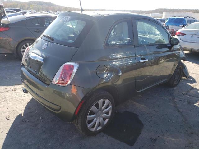 Photo 2 VIN: 3C3CFFAR6CT370862 - FIAT 500 POP 