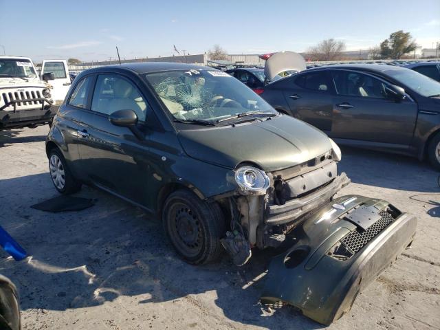 Photo 3 VIN: 3C3CFFAR6CT370862 - FIAT 500 POP 