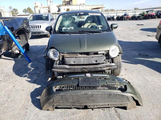 Photo 4 VIN: 3C3CFFAR6CT370862 - FIAT 500 POP 