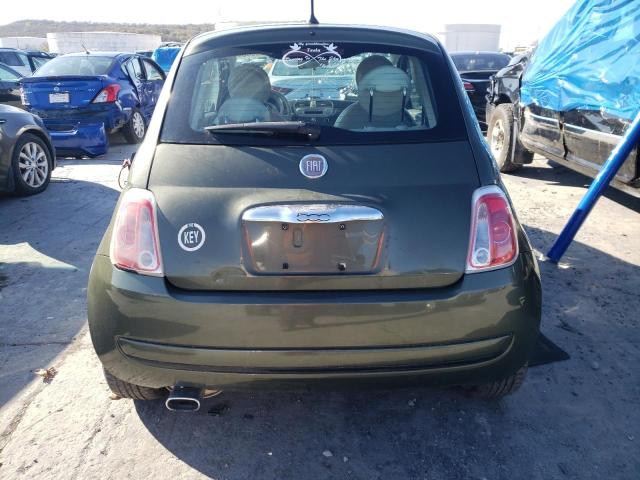 Photo 5 VIN: 3C3CFFAR6CT370862 - FIAT 500 POP 