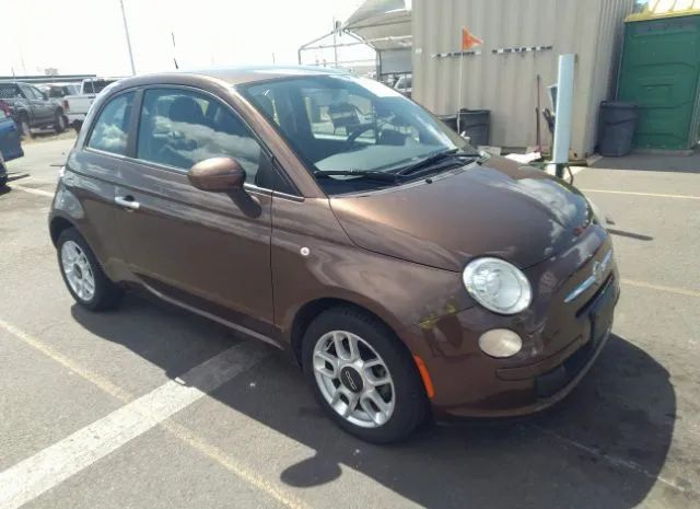 Photo 0 VIN: 3C3CFFAR6CT370988 - FIAT 500 