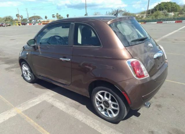 Photo 2 VIN: 3C3CFFAR6CT370988 - FIAT 500 