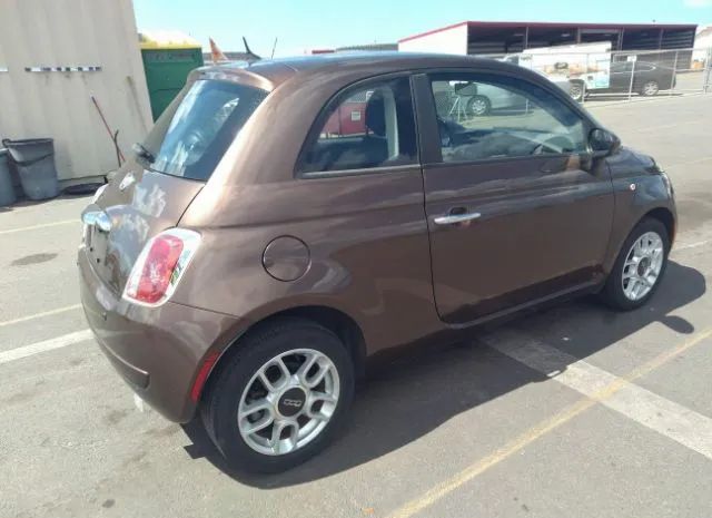 Photo 3 VIN: 3C3CFFAR6CT370988 - FIAT 500 