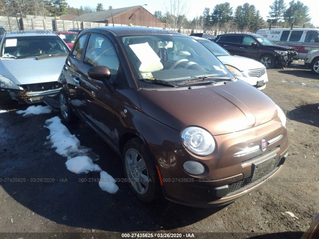 Photo 0 VIN: 3C3CFFAR6CT380131 - FIAT 500 