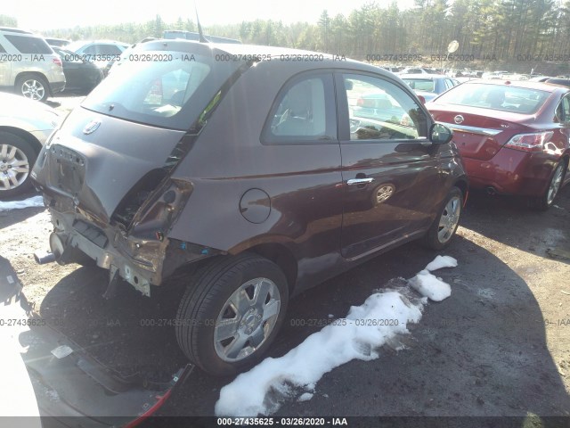 Photo 3 VIN: 3C3CFFAR6CT380131 - FIAT 500 