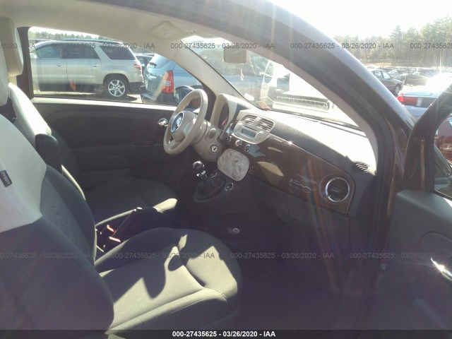 Photo 4 VIN: 3C3CFFAR6CT380131 - FIAT 500 