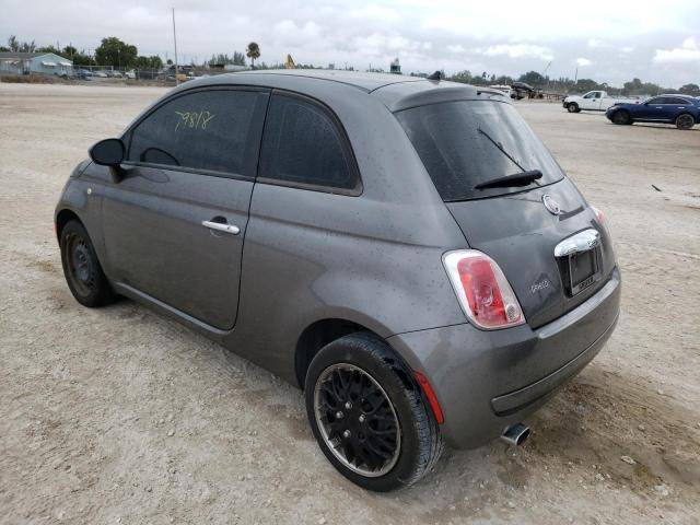 Photo 2 VIN: 3C3CFFAR6CT383188 - FIAT 500 POP 