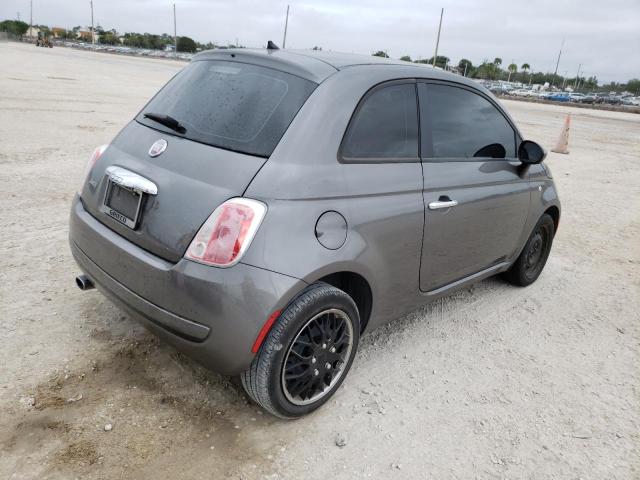 Photo 3 VIN: 3C3CFFAR6CT383188 - FIAT 500 POP 