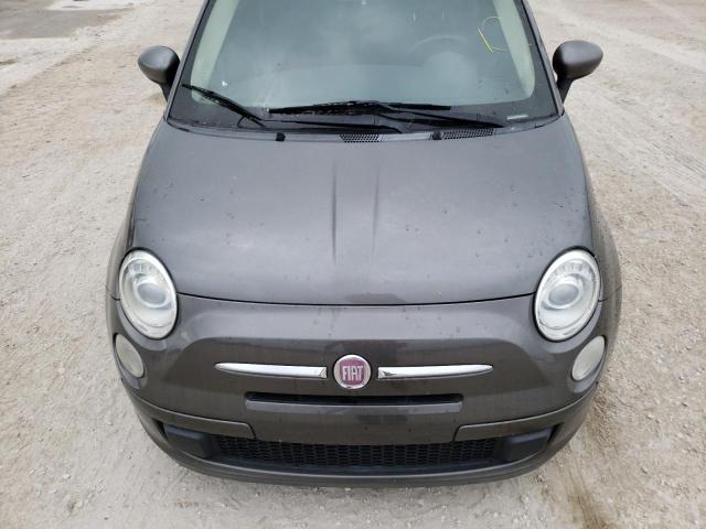 Photo 8 VIN: 3C3CFFAR6CT383188 - FIAT 500 POP 