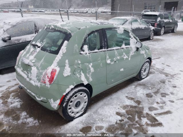 Photo 3 VIN: 3C3CFFAR6CT384339 - FIAT 500 