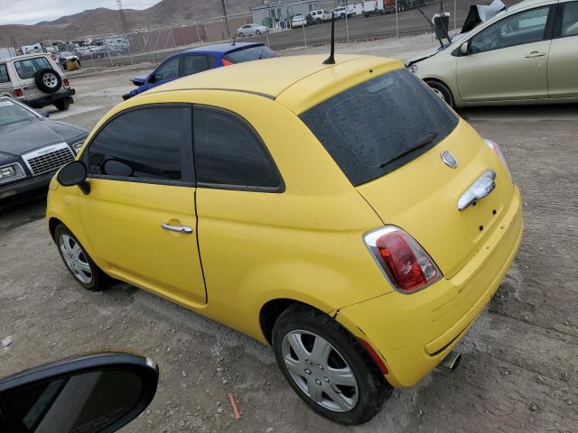 Photo 1 VIN: 3C3CFFAR6CT385054 - FIAT 500 