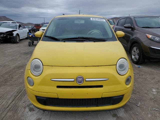 Photo 4 VIN: 3C3CFFAR6CT385054 - FIAT 500 