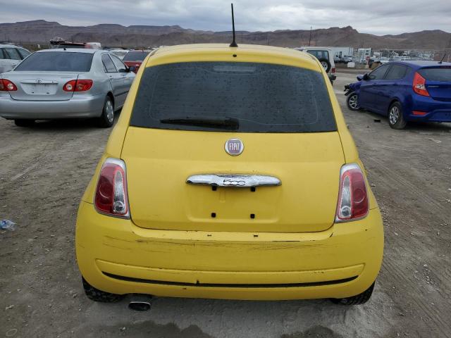 Photo 5 VIN: 3C3CFFAR6CT385054 - FIAT 500 