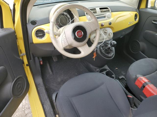 Photo 7 VIN: 3C3CFFAR6CT385054 - FIAT 500 