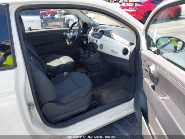 Photo 4 VIN: 3C3CFFAR6CT400359 - FIAT 500 