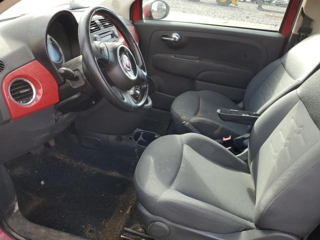 Photo 6 VIN: 3C3CFFAR6DT545905 - FIAT 500 POP 