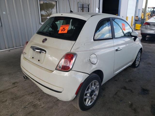 Photo 3 VIN: 3C3CFFAR6DT546035 - FIAT 500 POP 