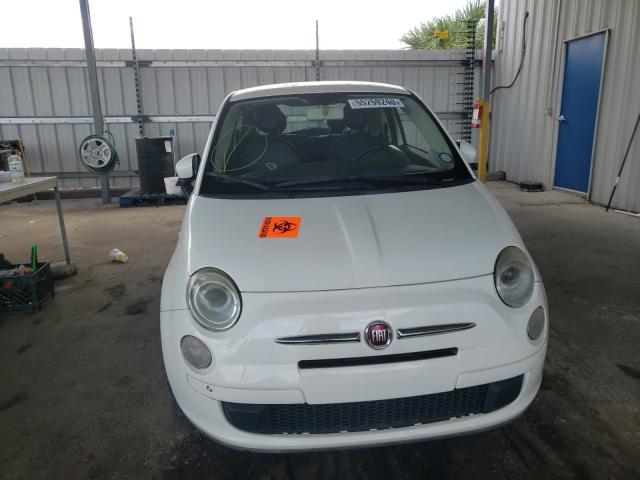 Photo 8 VIN: 3C3CFFAR6DT546035 - FIAT 500 POP 