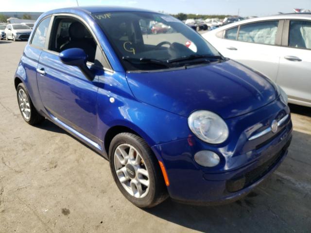 Photo 0 VIN: 3C3CFFAR6DT546391 - FIAT 500 POP 