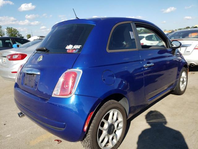 Photo 3 VIN: 3C3CFFAR6DT546391 - FIAT 500 POP 