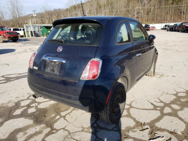 Photo 3 VIN: 3C3CFFAR6DT554944 - FIAT 500 POP 