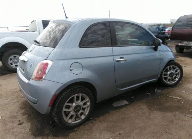 Photo 3 VIN: 3C3CFFAR6DT561327 - FIAT 500 