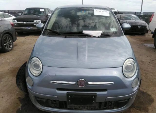 Photo 5 VIN: 3C3CFFAR6DT561327 - FIAT 500 