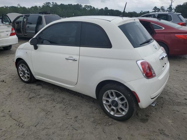 Photo 1 VIN: 3C3CFFAR6DT567872 - FIAT 500 POP 