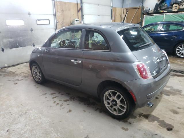 Photo 1 VIN: 3C3CFFAR6DT567919 - FIAT 500 POP 