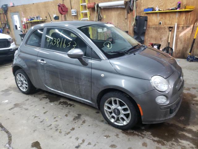 Photo 3 VIN: 3C3CFFAR6DT567919 - FIAT 500 POP 