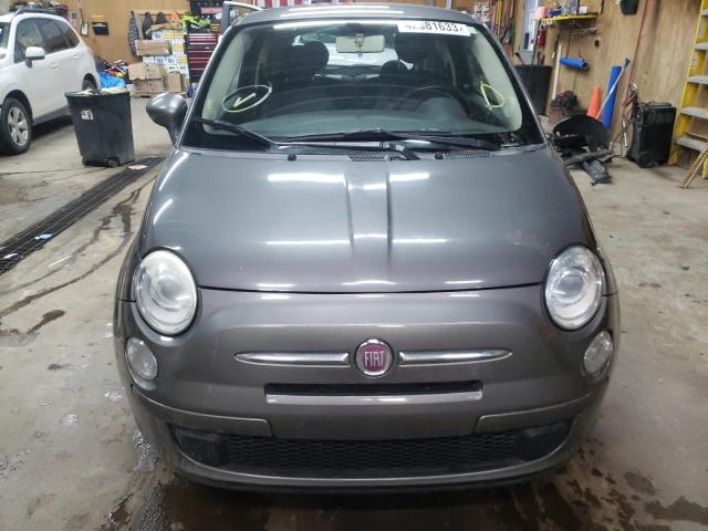 Photo 4 VIN: 3C3CFFAR6DT567919 - FIAT 500 POP 