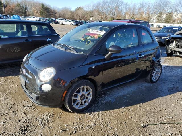 Photo 0 VIN: 3C3CFFAR6DT571730 - FIAT 500 POP 