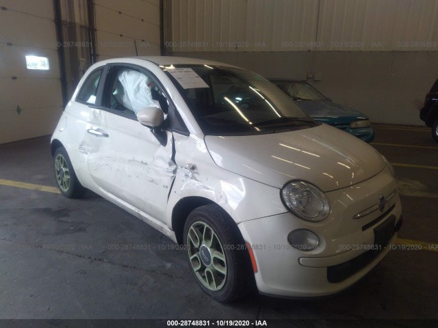 Photo 0 VIN: 3C3CFFAR6DT640304 - FIAT 500 